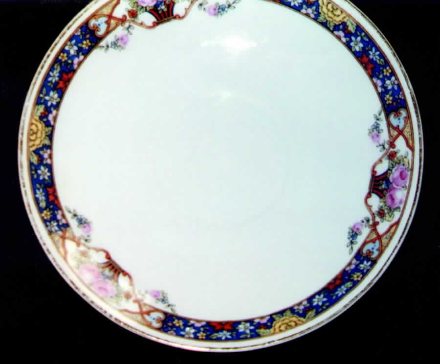 HEJ41 Saucer by Hertel Jacob-1
