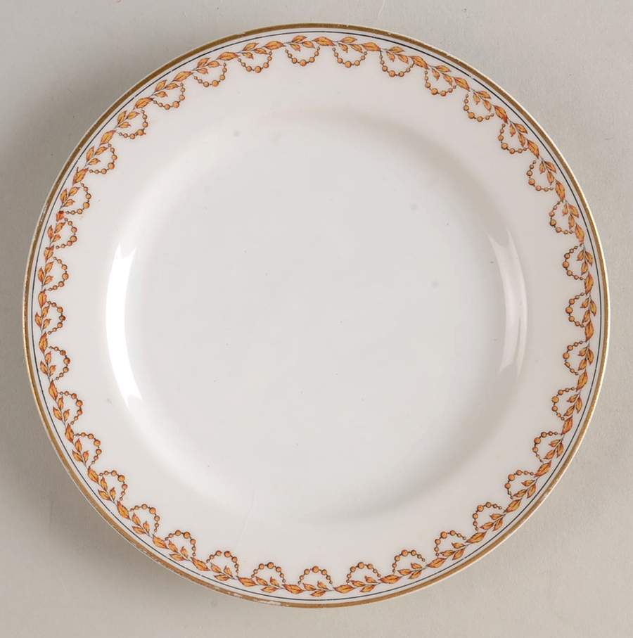 H1213 Bread & Butter Plate by Haviland-1