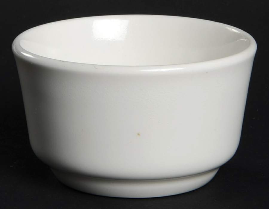 HLC1184 Custard Cup by Homer Laughlin -1