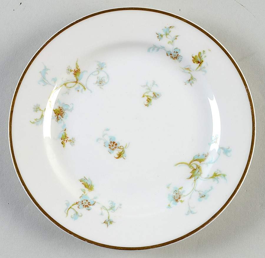 Schleiger 905 Bread & Butter Plate by Haviland-1