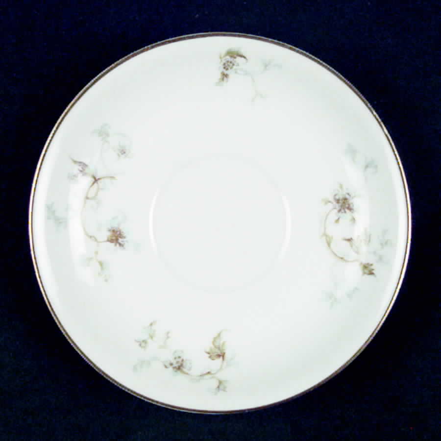 Schleiger 905 Saucer by Haviland-1
