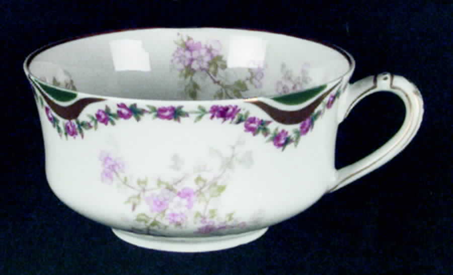 Schleiger 29ez Flat Cup by Haviland-1