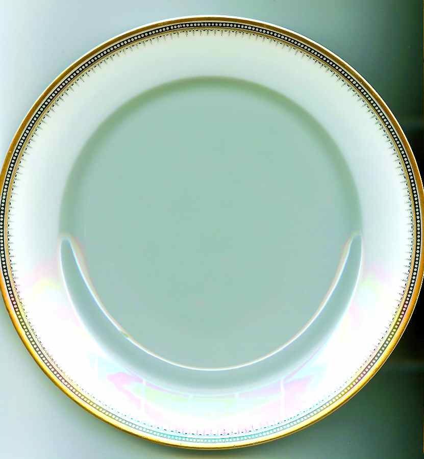 HC326 Salad Plate by Heinrich - H&C-1
