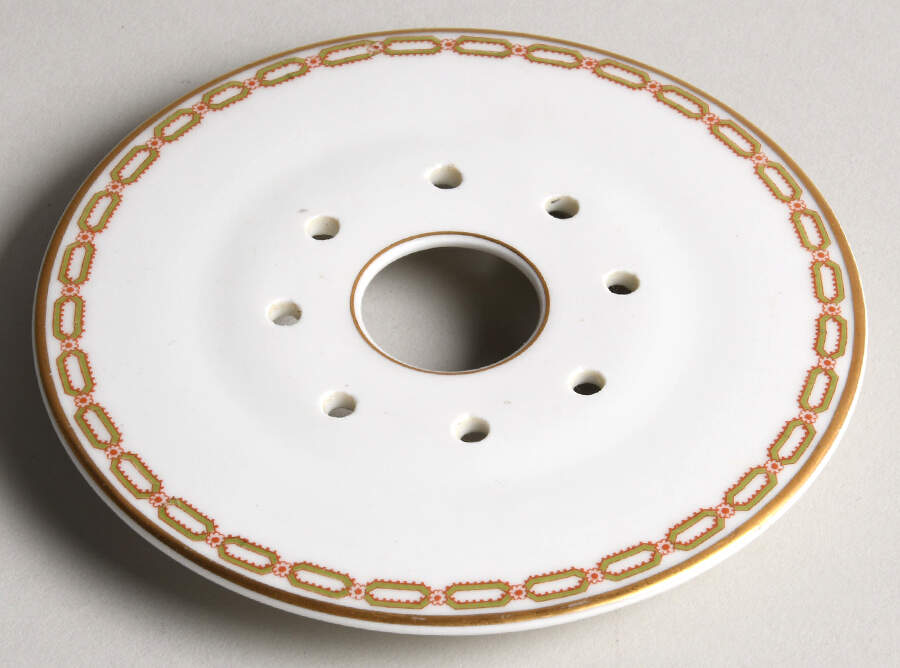 Schleiger 588-2 Strainer for Round Butter by Haviland-1