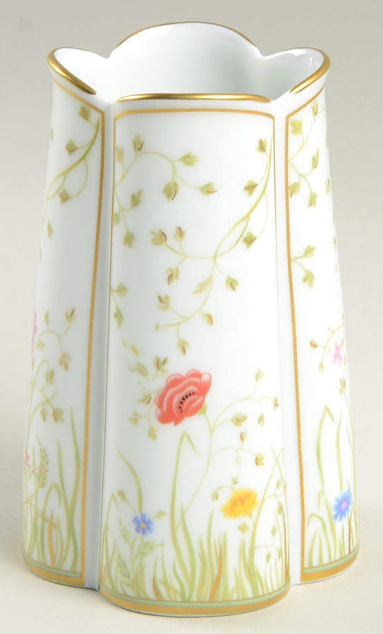Floralies Theodore Vase by Haviland-1