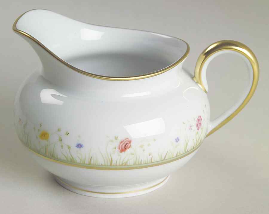 Floralies Creamer by Haviland-1