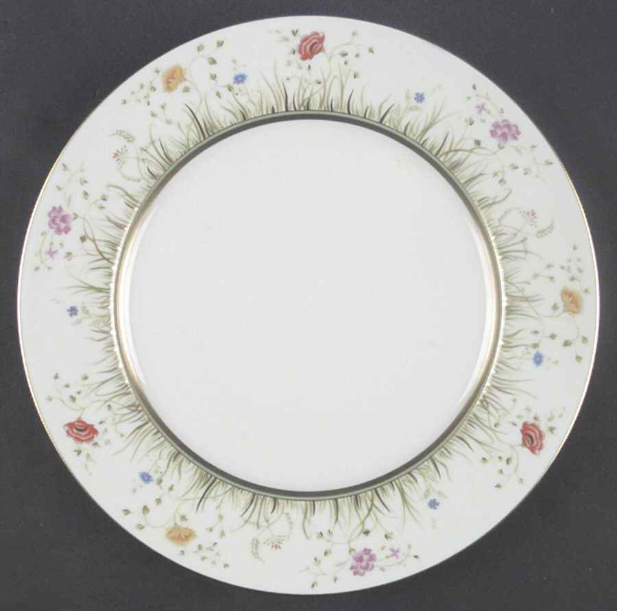 Floralies Dinner Plate by Haviland-1