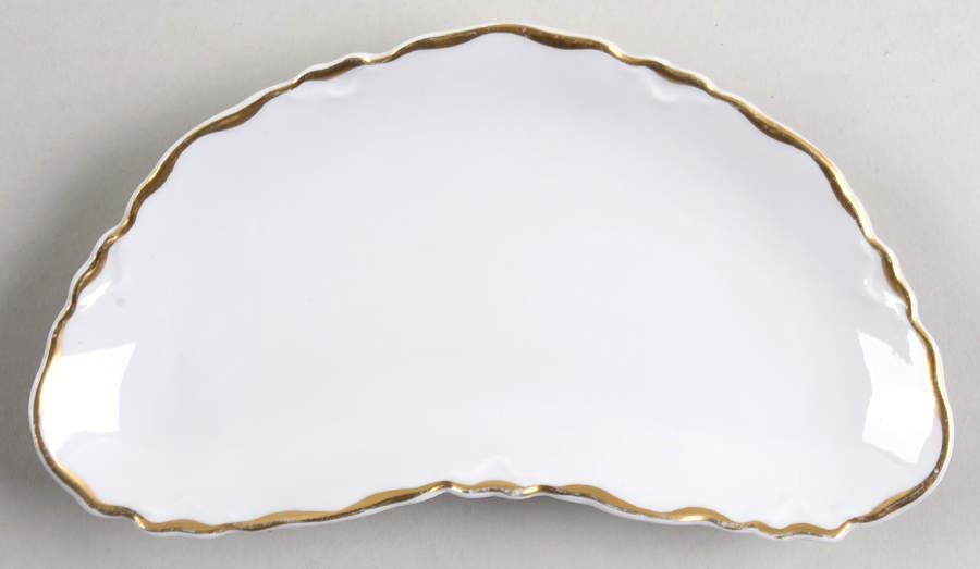 Empress Bone Dish by Heinrich - H&C-1