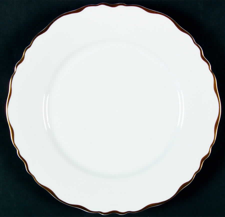Empress Dinner Plate by Heinrich - H&C-1