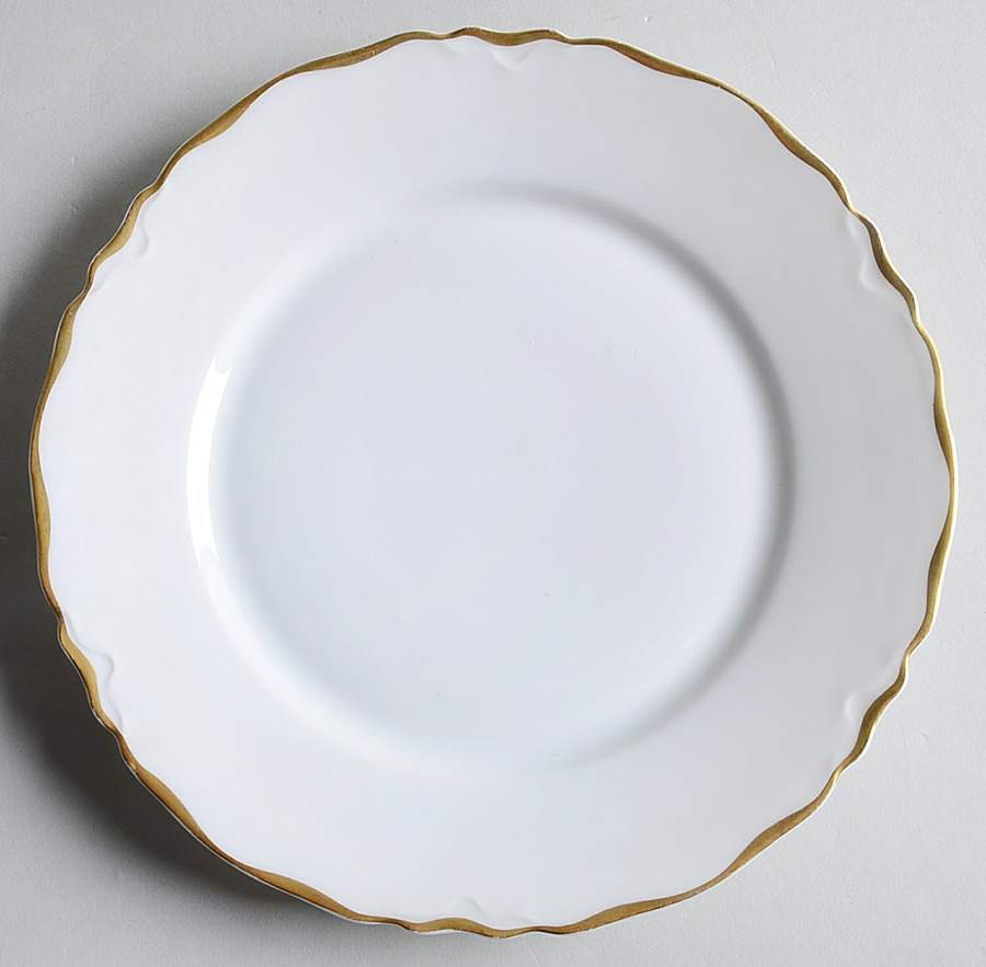 Empress Salad Plate by Heinrich - H&C-1