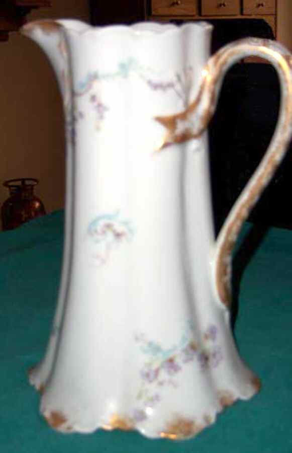 Schleiger 63f Creamer by Haviland-1