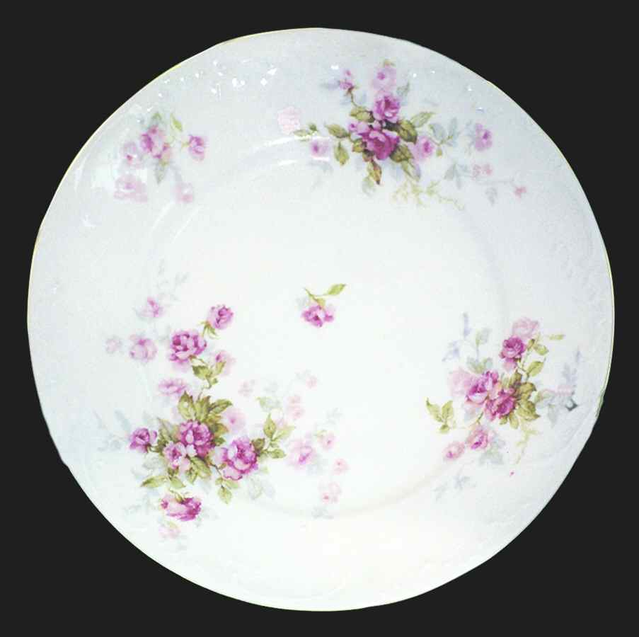 Schleiger 1236-1 Dessert/Pie Plate by Haviland-1