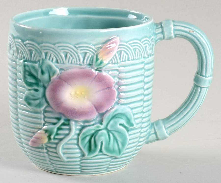 Morning Glory Mug by Haldon-1