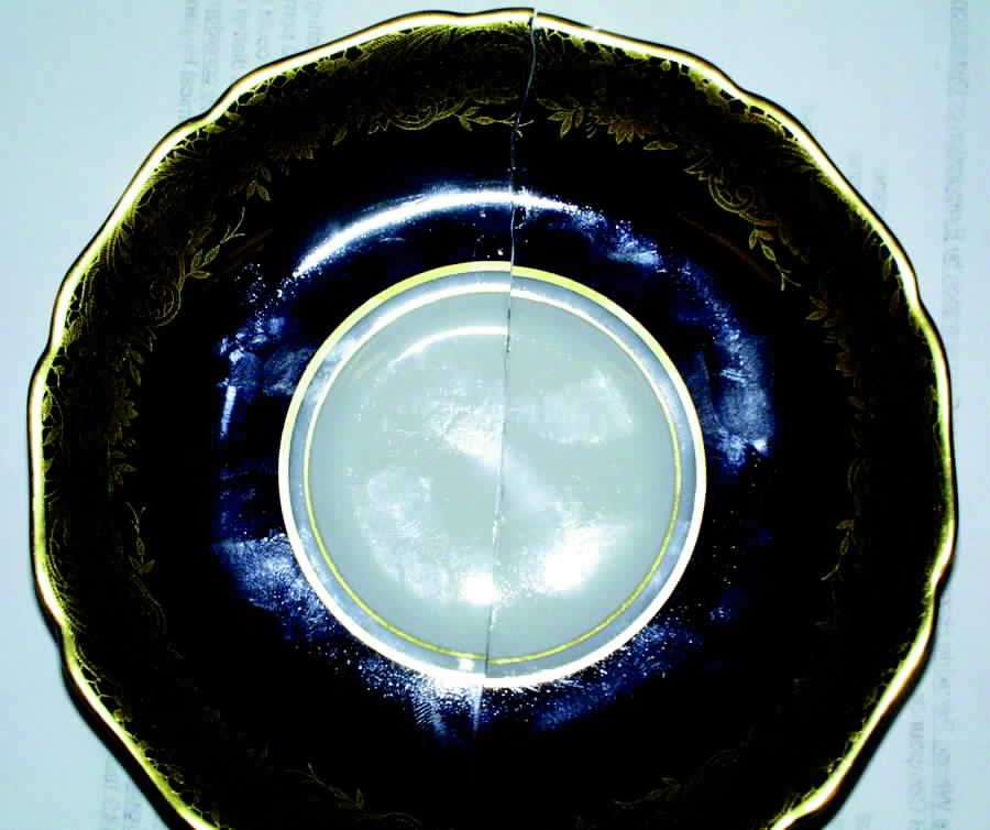 601116 Saucer by Hutschenreuther-1