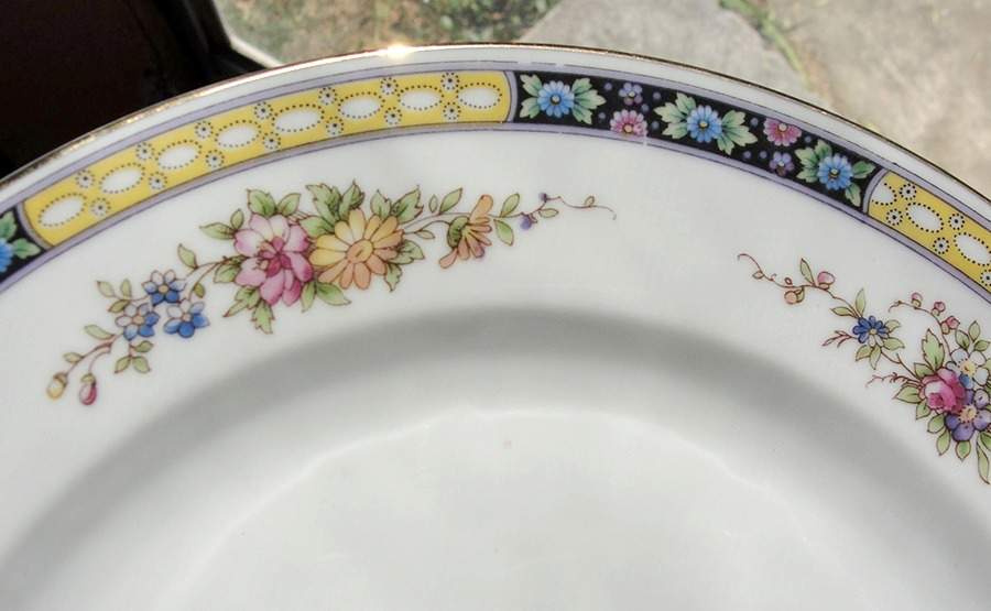 HC630 Dinner Plate by Heinrich - H&C-1
