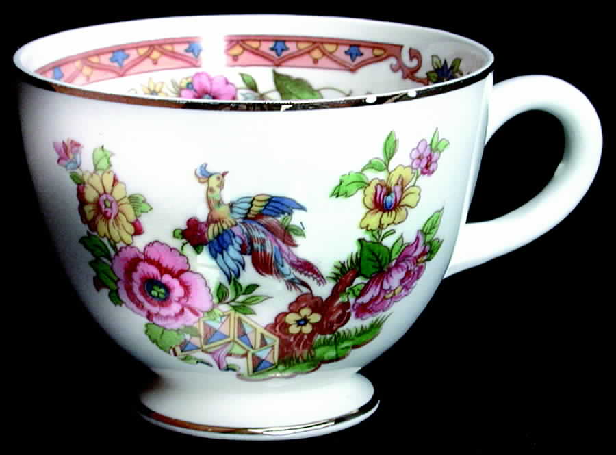 HLC1187 Footed Cup by Homer Laughlin -1