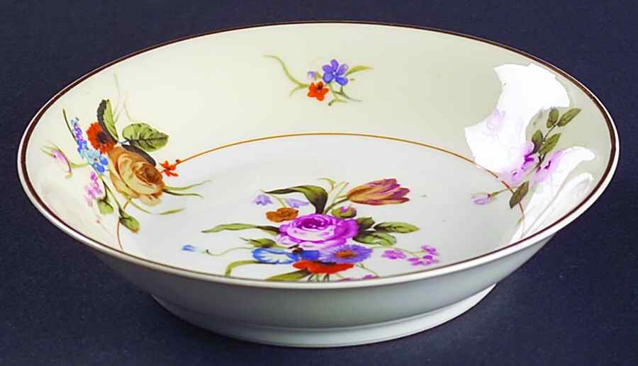 H1229 Coupe Cereal Bowl by Haviland-1