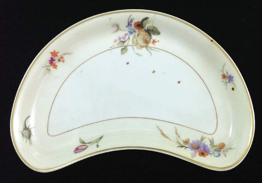 H1229 Crescent Salad Plate by Haviland-1