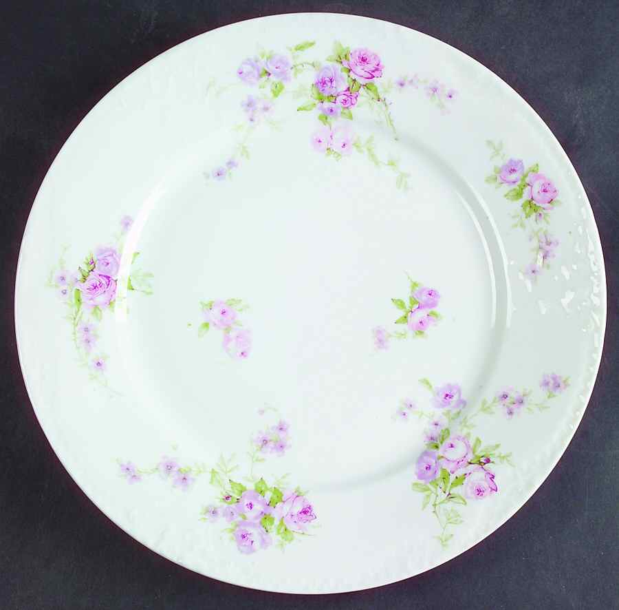 Schleiger 137-2 Dinner Plate by Haviland-1