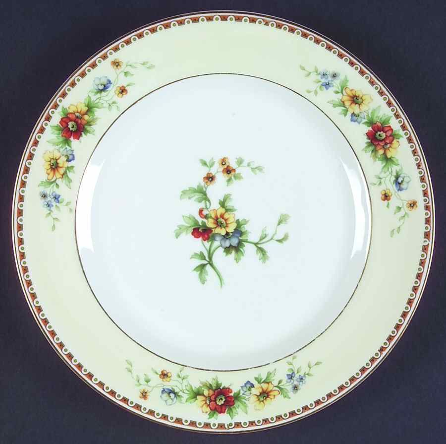 10797 Dinner Plate by Heinrich - H&C-1
