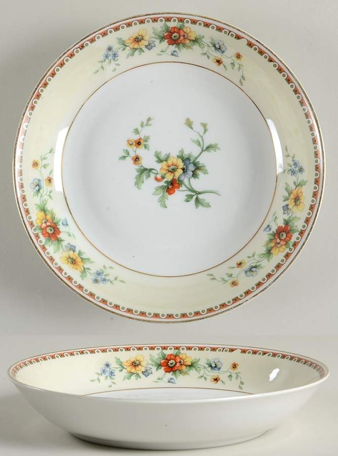 10797 Coupe Soup Bowl by Heinrich - H&C-1