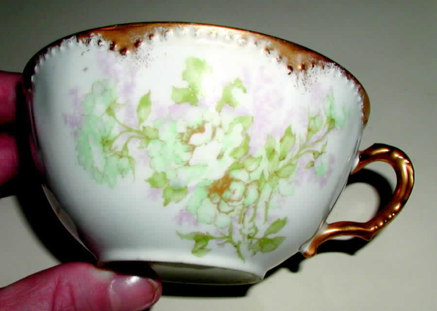 Schleiger 30-3 Flat Cup by Haviland-1