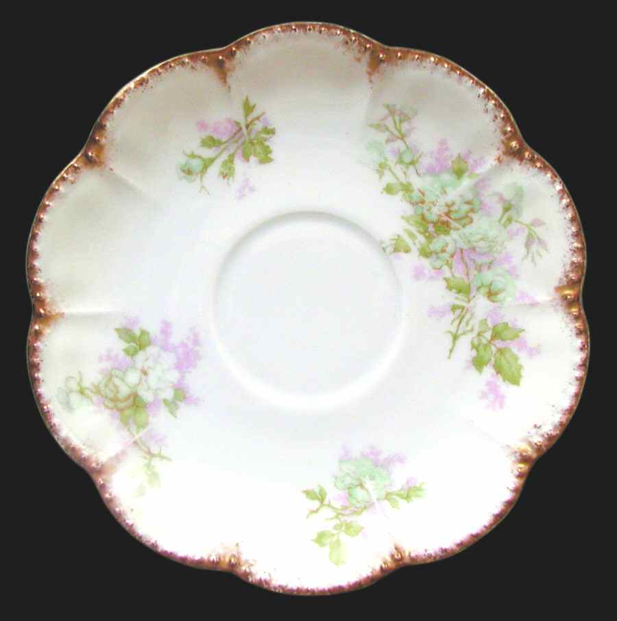 Schleiger 30-3 Saucer by Haviland-1
