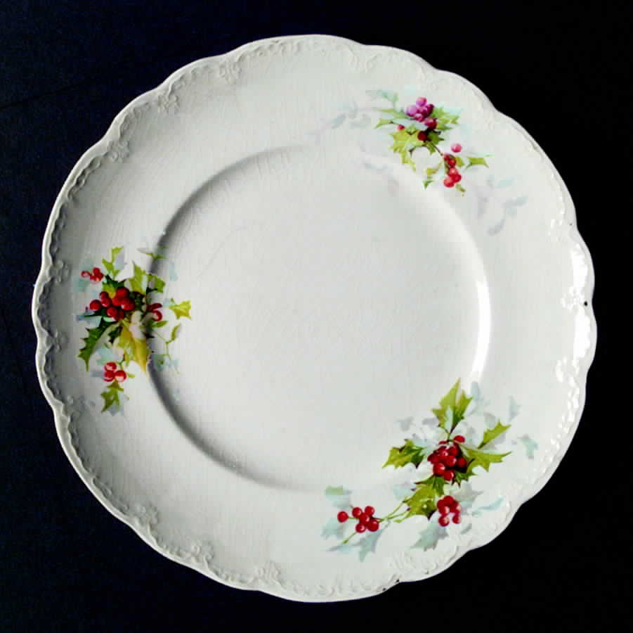 HLC1188 Dinner Plate by Homer Laughlin -1
