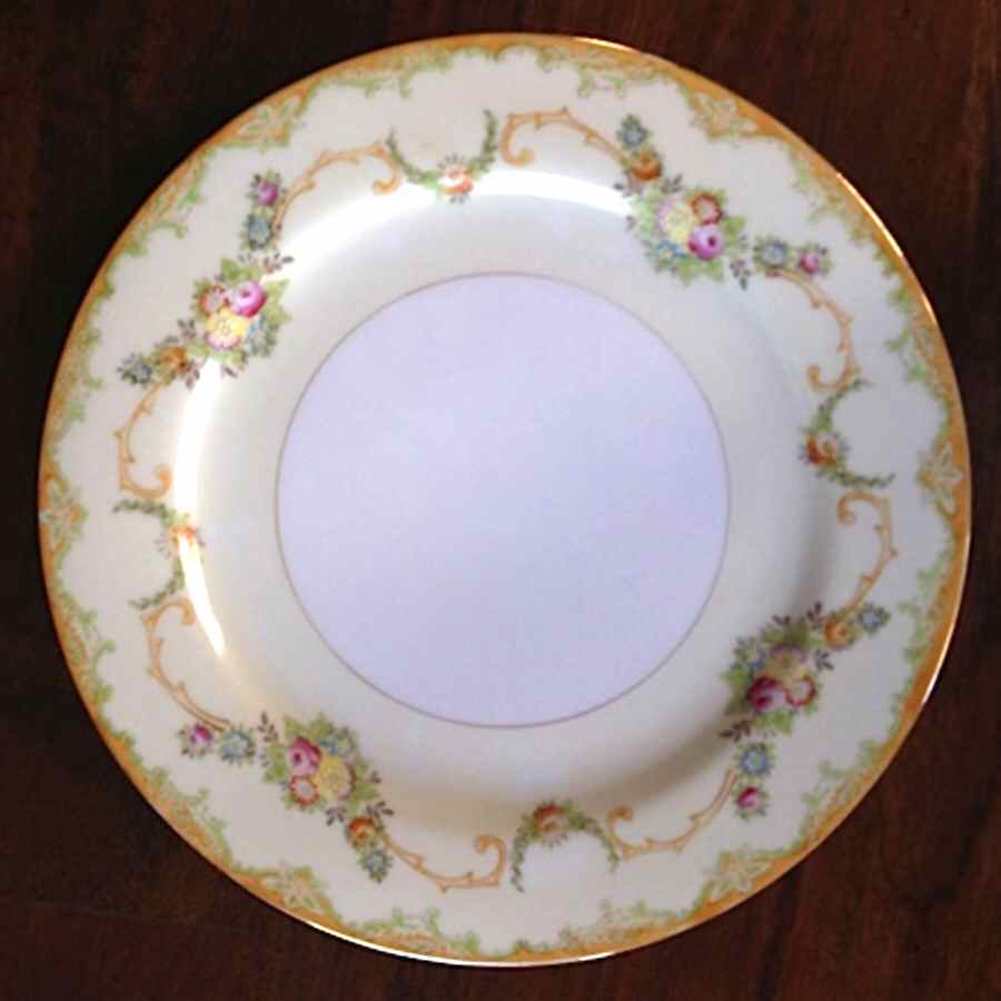 HIR27 Dinner Plate by Hira China-1