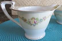 HIR27 Creamer by Hira China-1