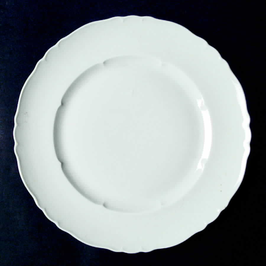 Louis XIV Salad Plate by Haviland-1