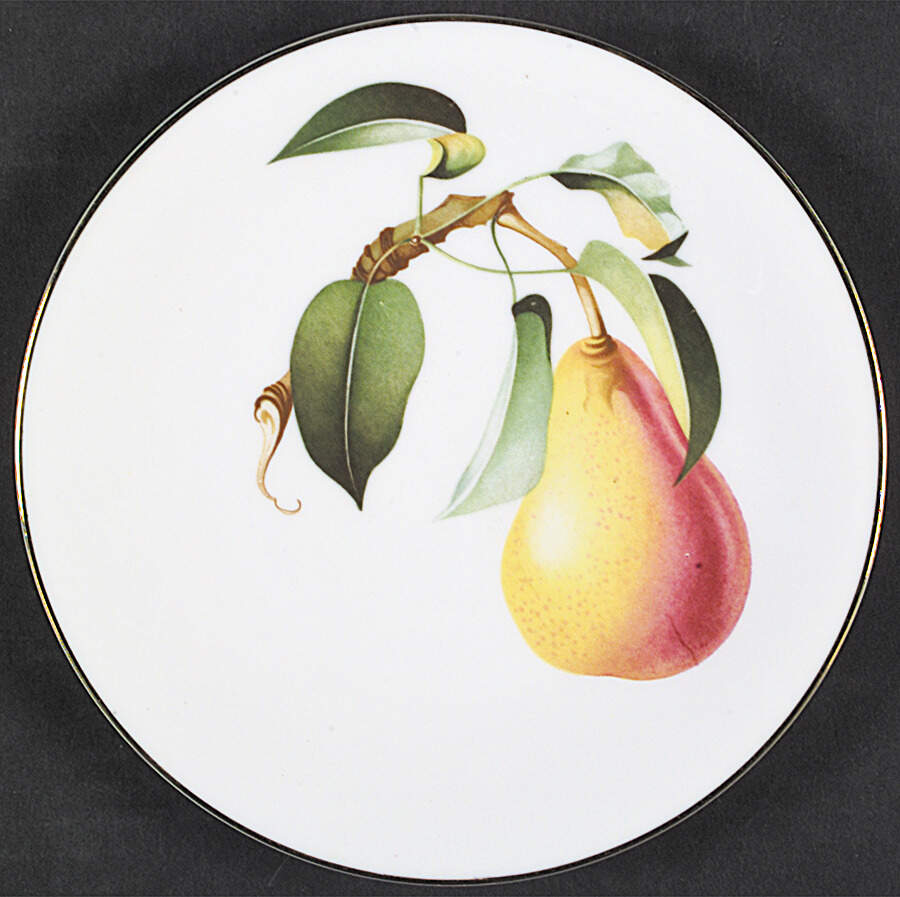 HC632 (1-16 IN GT) Salad Plate by Heinrich - H&C-1
