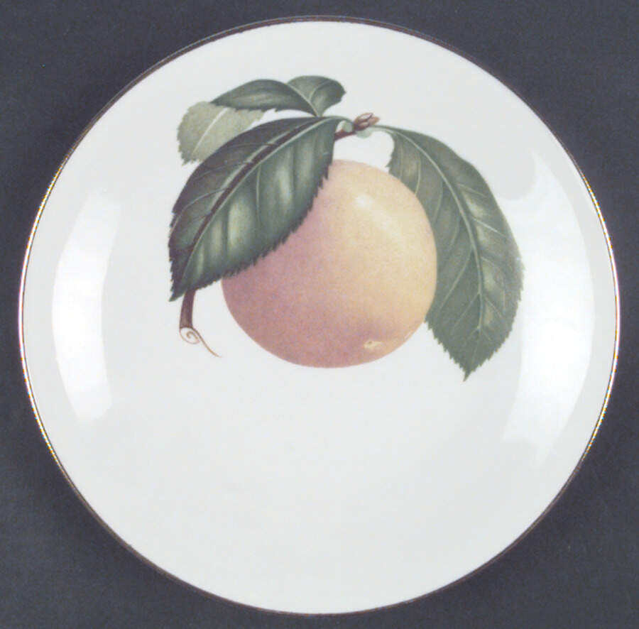 HC632 (1-16 IN GT) Salad Plate by Heinrich - H&C-1
