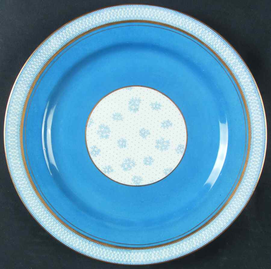 2897 Dinner Plate by E Hughes-1