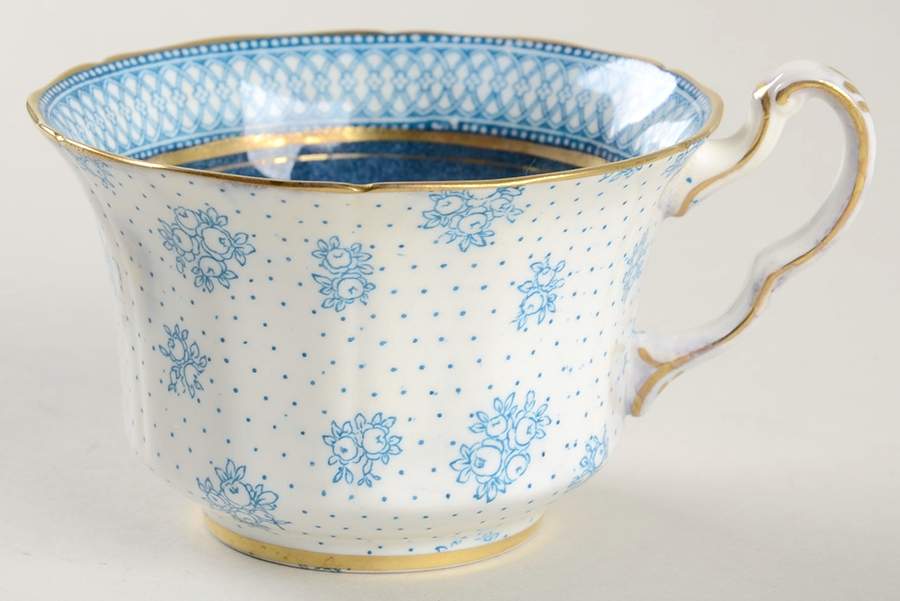 2897 Footed Cup by E Hughes-1
