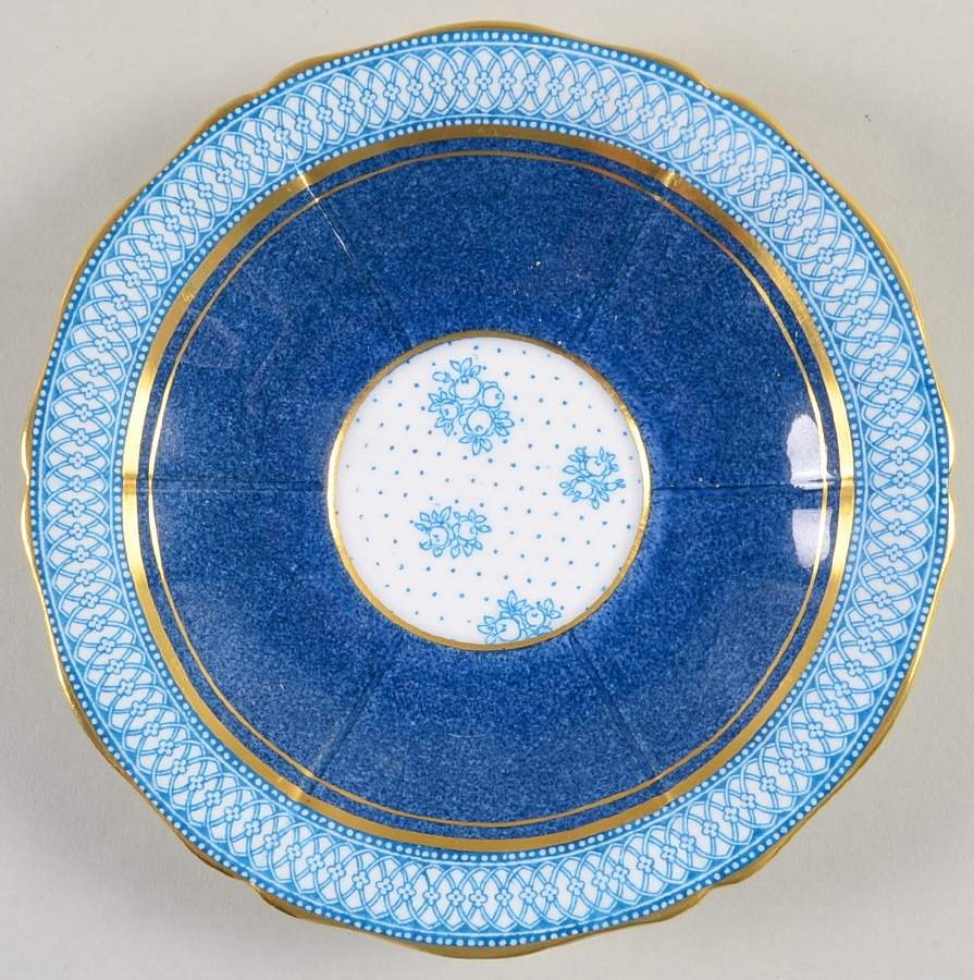 2897 Saucer by E Hughes-1