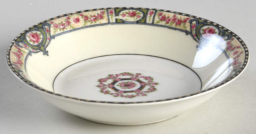Schleiger 344-1 Fruit/Dessert (Sauce) Bowl by Haviland-1