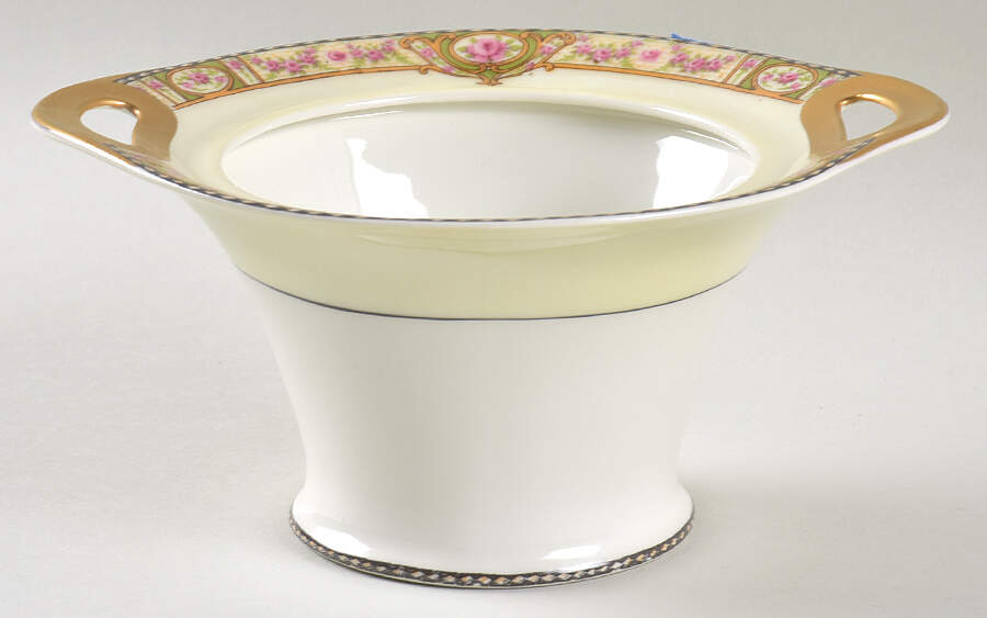 Schleiger 344-1 Sugar Bowl No Lid by Haviland-1