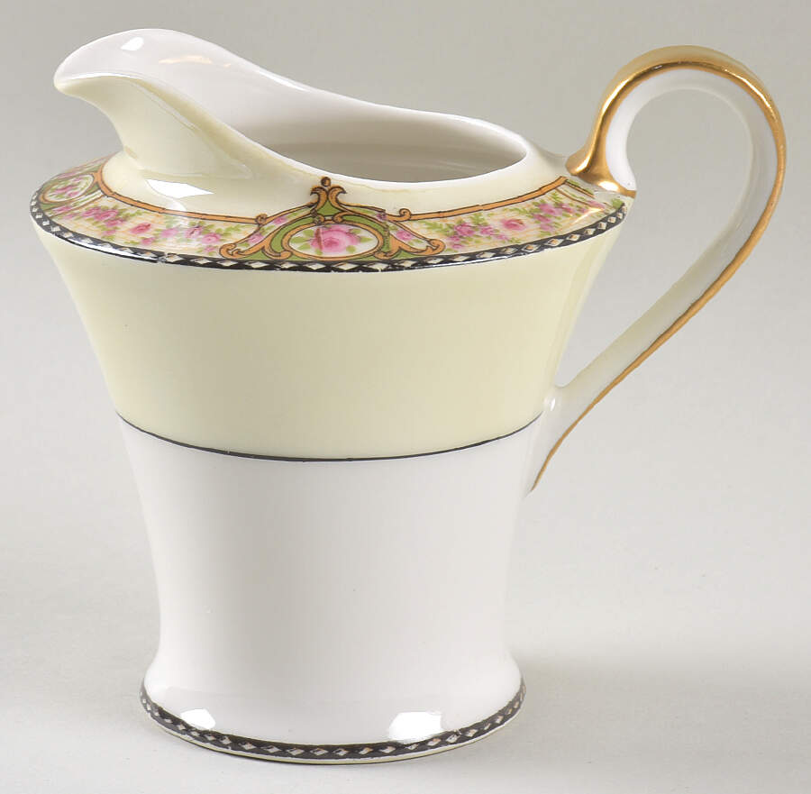 Schleiger 344-1 Creamer by Haviland-1