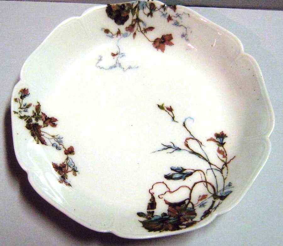 Schleiger 1152-4 Fruit/Dessert (Sauce) Bowl by Haviland-1