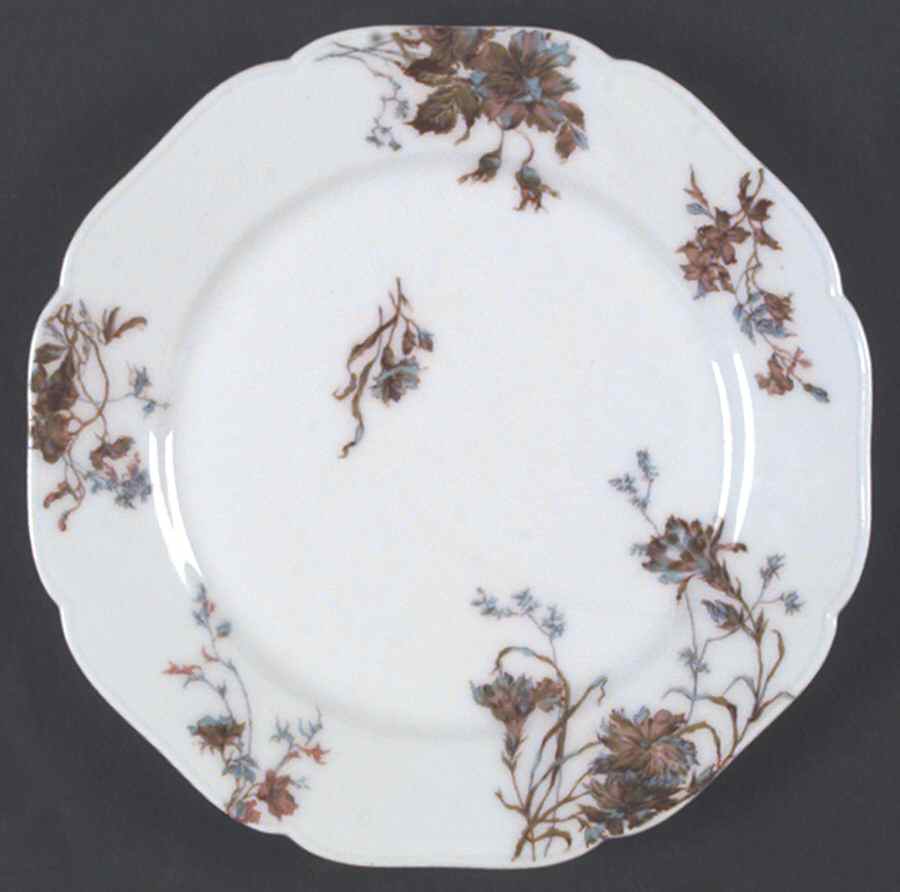 Schleiger 1152-4 Salad Plate by Haviland-1