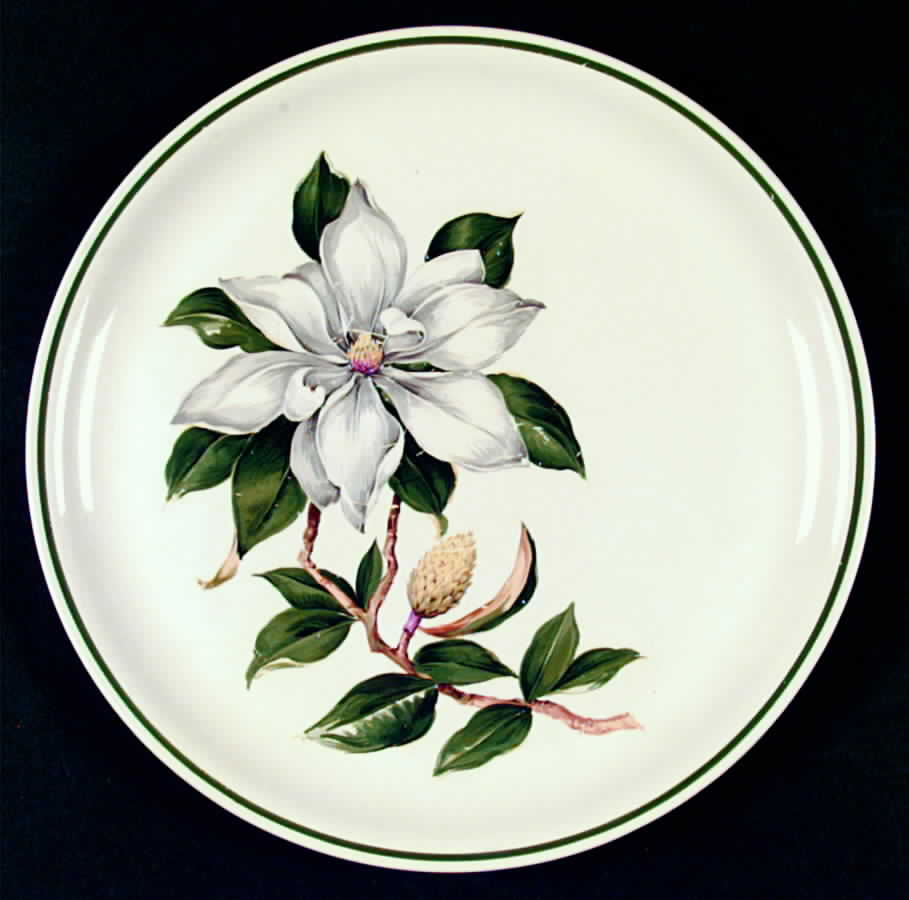HLC1191 Dinner Plate by Homer Laughlin -1