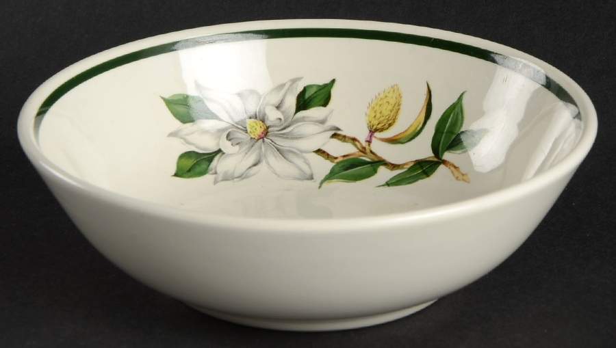 HLC1191 Fruit/Dessert (Sauce) Bowl by Homer Laughlin -1
