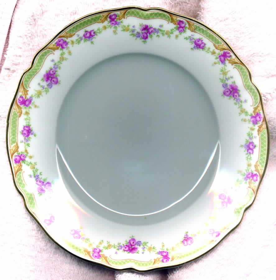 HUT827 Salad Plate by Hutschenreuther-1