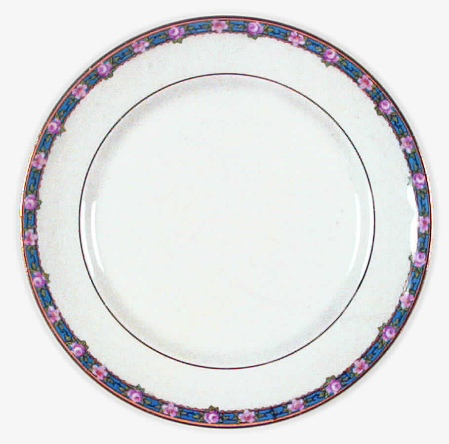 HPW6 Bread & Butter Plate by Hopewell-1