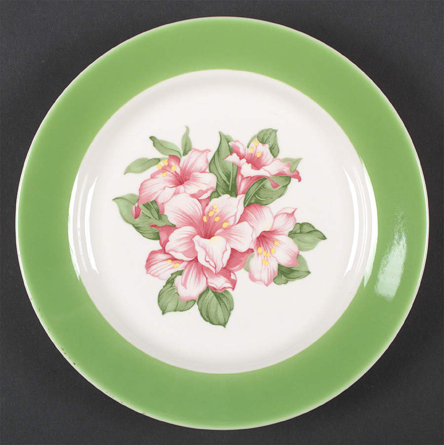 HLC1138 Salad Plate by Homer Laughlin -1