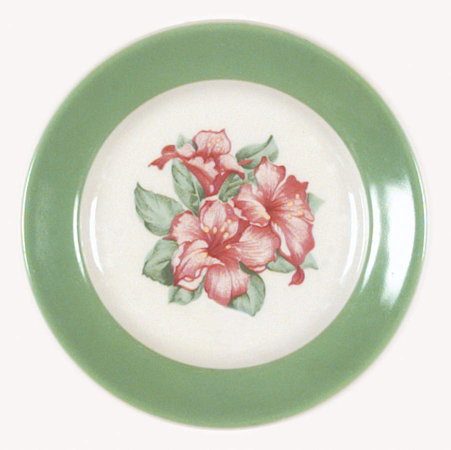 HLC1138 Bread & Butter Plate by Homer Laughlin -1