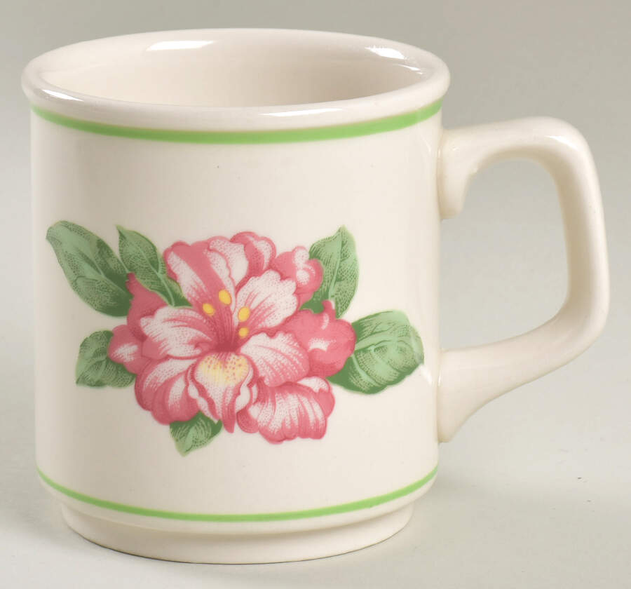HLC1138 Mug by Homer Laughlin -1