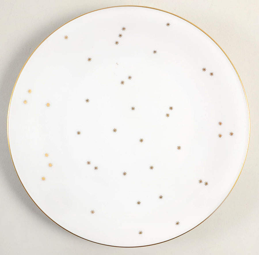 17992 Salad Plate by Heinrich - H&C-1