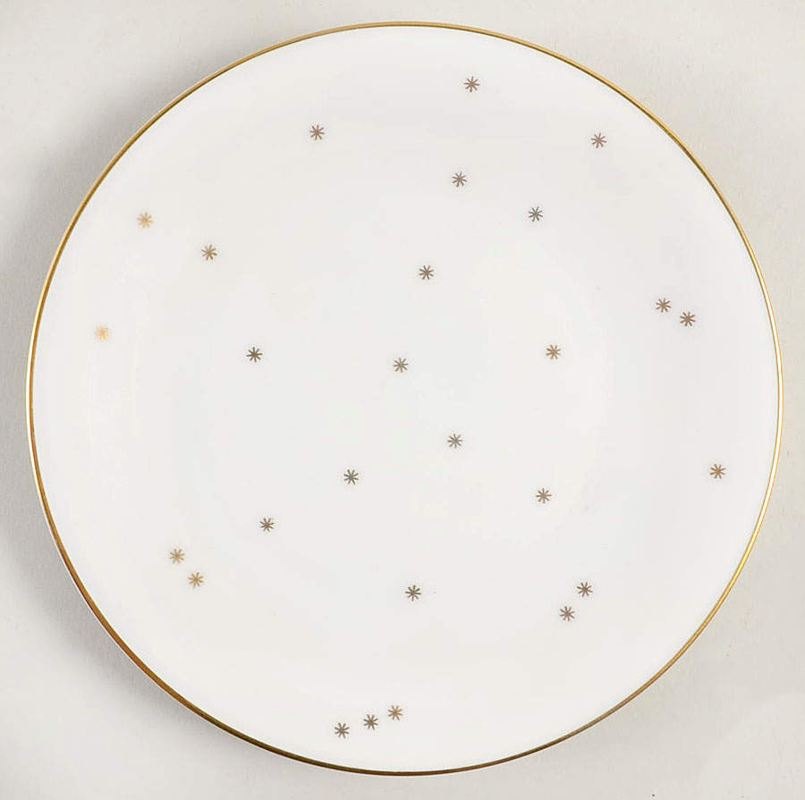 17992 Bread & Butter Plate by Heinrich - H&C-1